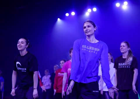 Gymnastik: Megamix 2026 Herning