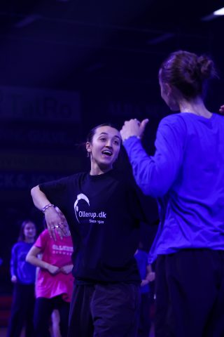 Gymnastik: Megamix 2026 Herning