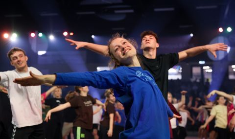 Gymnastik: Megamix 2026 Herning