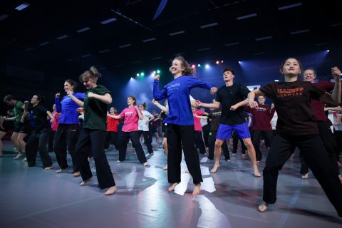 Gymnastik: Megamix 2026 Herning