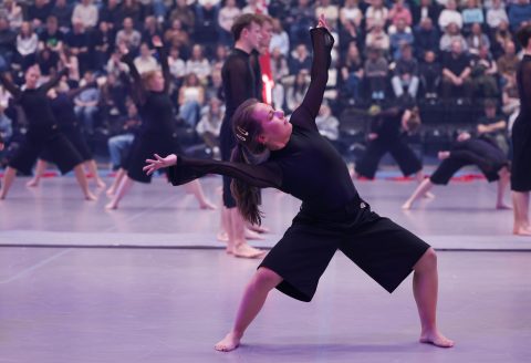 Gymnastik: Megamix 2026 Herning