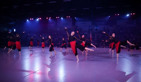 Gymnastik: Megamix 2026 Herning