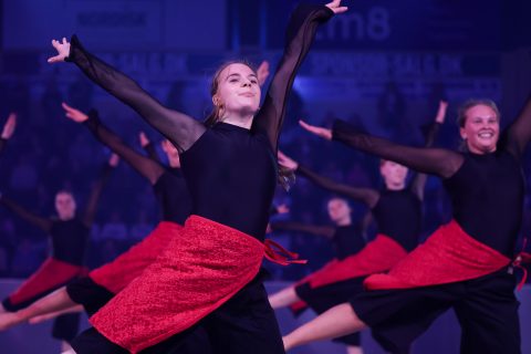 Gymnastik: Megamix 2026 Herning