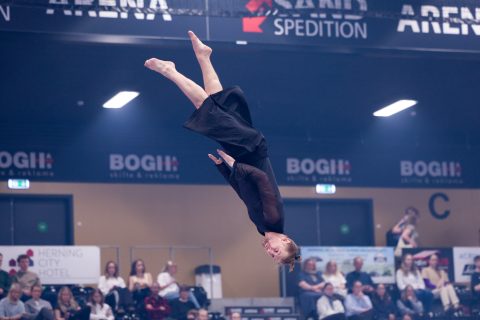 Gymnastik: Megamix 2026 Herning