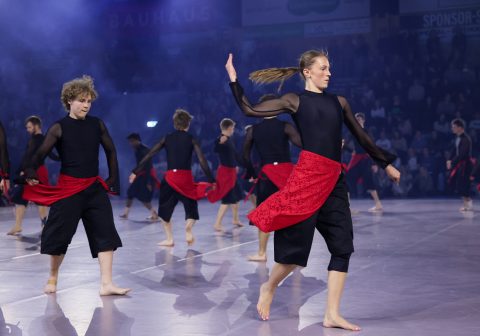 Gymnastik: Megamix 2026 Herning