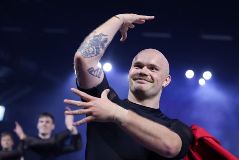 Gymnastik: Megamix 2026 Herning