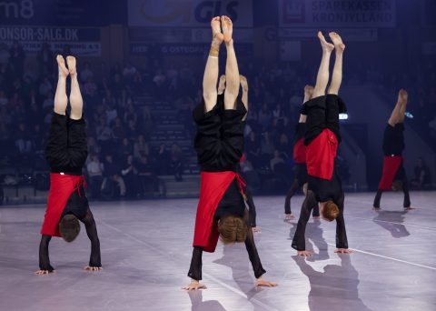 Gymnastik: Megamix 2026 Herning