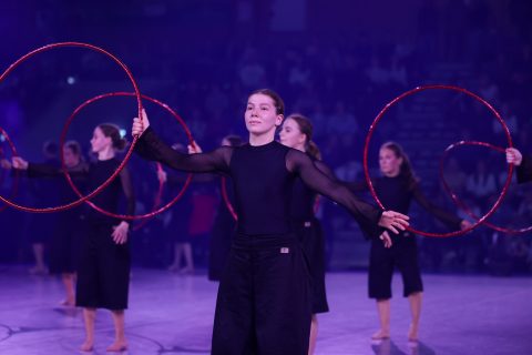 Gymnastik: Megamix 2026 Herning