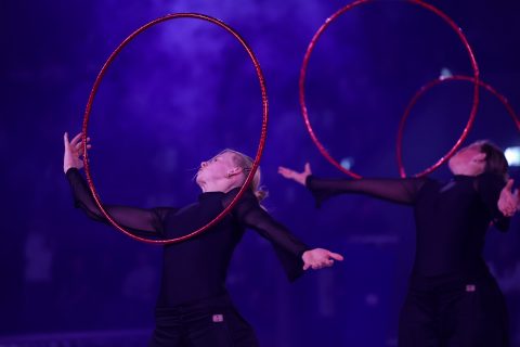 Gymnastik: Megamix 2026 Herning