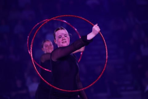 Gymnastik: Megamix 2026 Herning