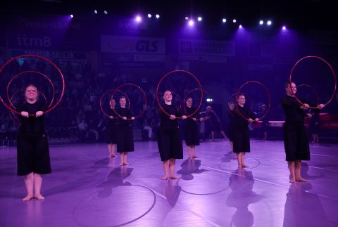 Gymnastik: Megamix 2026 Herning