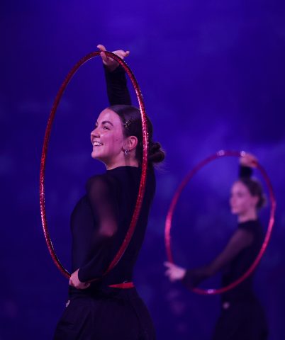 Gymnastik: Megamix 2026 Herning