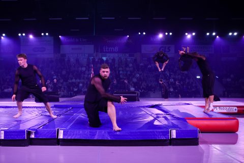 Gymnastik: Megamix 2026 Herning