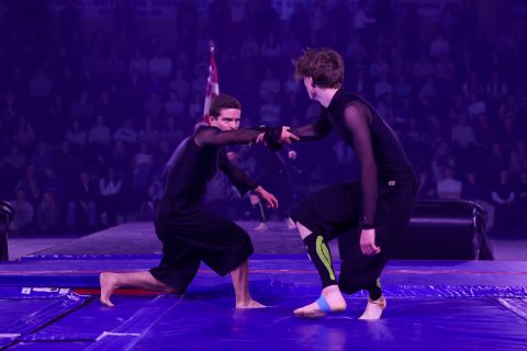 Gymnastik: Megamix 2026 Herning