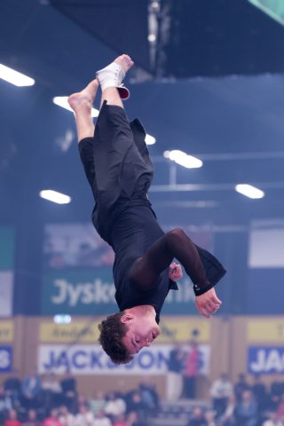 Gymnastik: Megamix 2026 Herning