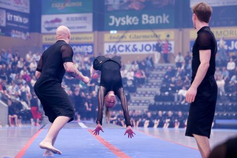 Gymnastik: Megamix 2026 Herning