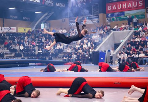 Gymnastik: Megamix 2026 Herning