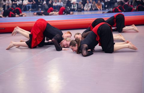 Gymnastik: Megamix 2026 Herning