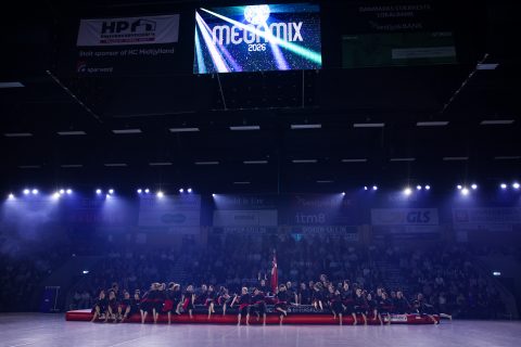 Gymnastik: Megamix 2026 Herning