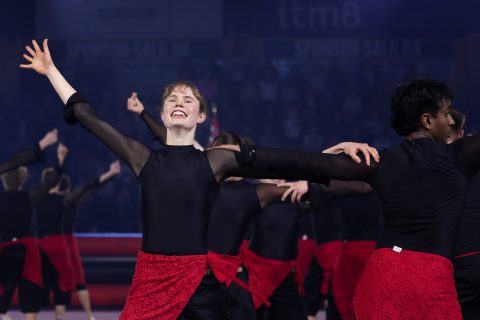 Gymnastik: Megamix 2026 Herning