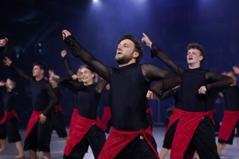 Gymnastik: Megamix 2026 Herning