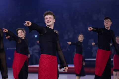 Gymnastik: Megamix 2026 Herning