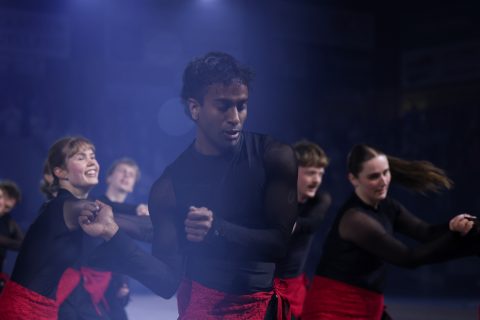 Gymnastik: Megamix 2026 Herning