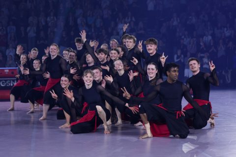 Gymnastik: Megamix 2026 Herning