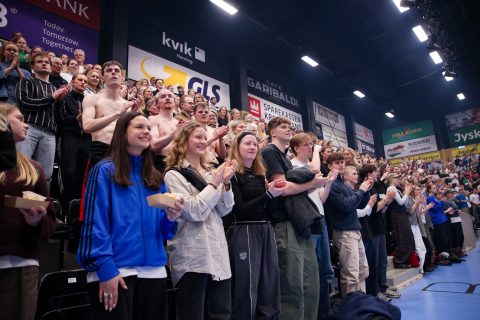 Gymnastik: Megamix 2026 Herning