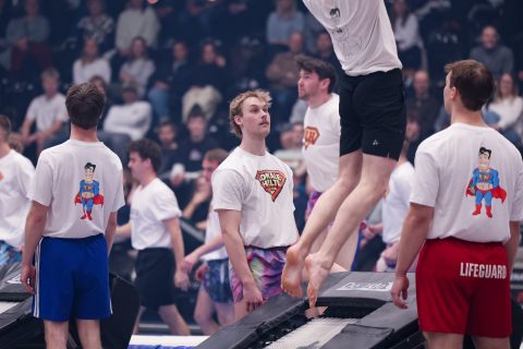 Gymnastik: Megamix 2026 Herning