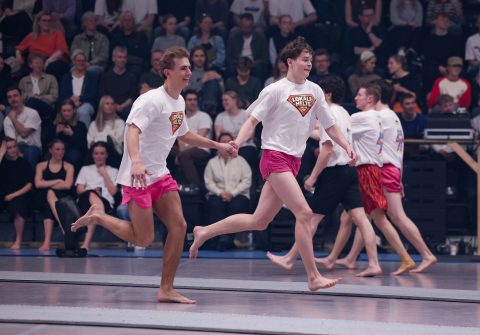 Gymnastik: Megamix 2026 Herning