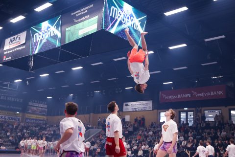 Gymnastik: Megamix 2026 Herning