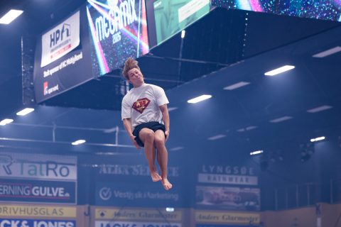 Gymnastik: Megamix 2026 Herning