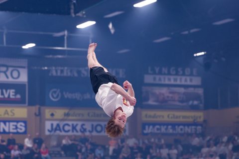 Gymnastik: Megamix 2026 Herning