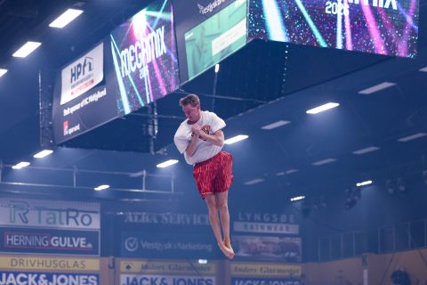 Gymnastik: Megamix 2026 Herning