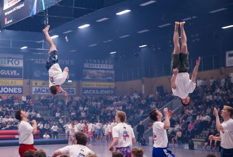 Gymnastik: Megamix 2026 Herning