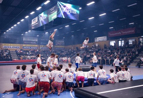 Gymnastik: Megamix 2026 Herning