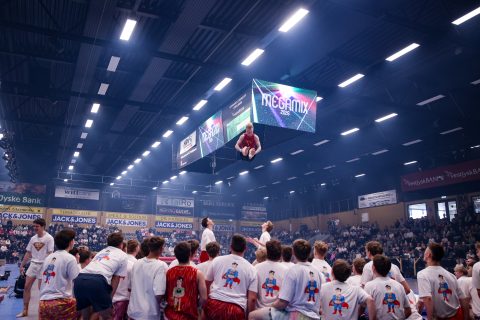 Gymnastik: Megamix 2026 Herning