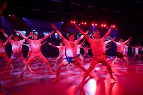 Gymnastik: Megamix 2026 Herning