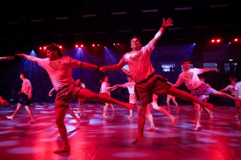 Gymnastik: Megamix 2026 Herning