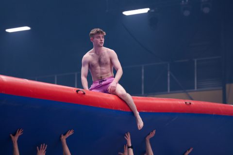 Gymnastik: Megamix 2026 Herning