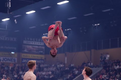 Gymnastik: Megamix 2026 Herning