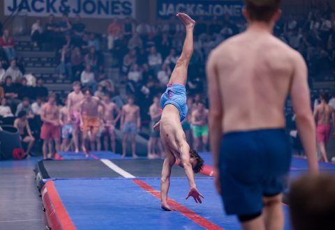 Gymnastik: Megamix 2026 Herning