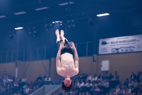 Gymnastik: Megamix 2026 Herning