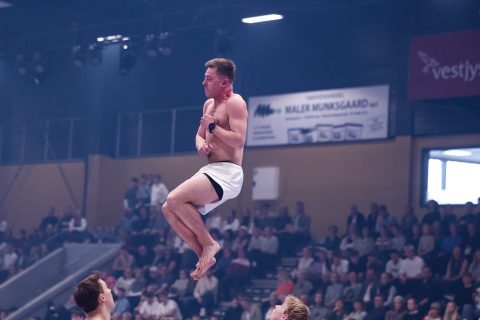 Gymnastik: Megamix 2026 Herning