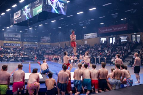 Gymnastik: Megamix 2026 Herning