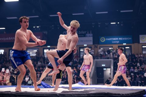 Gymnastik: Megamix 2026 Herning