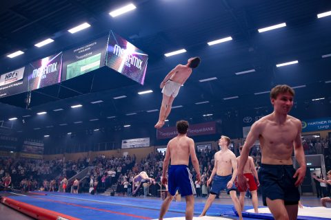 Gymnastik: Megamix 2026 Herning