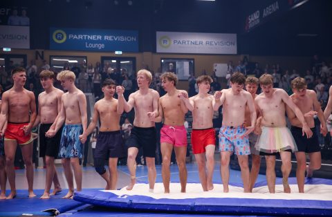 Gymnastik: Megamix 2026 Herning