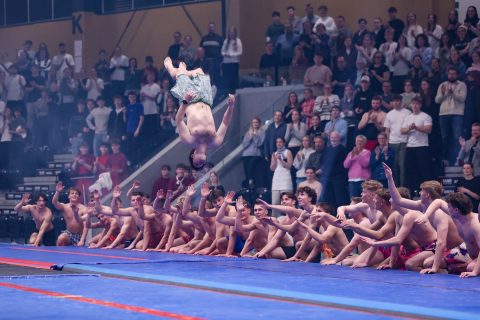 Gymnastik: Megamix 2026 Herning